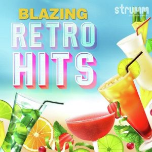 Blazing Retro Hits (2016) Album Art