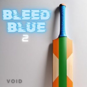 Bleed Blue 2 (2024) Album Art