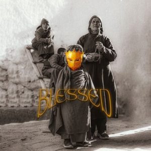 Blessed (2025) Album Art