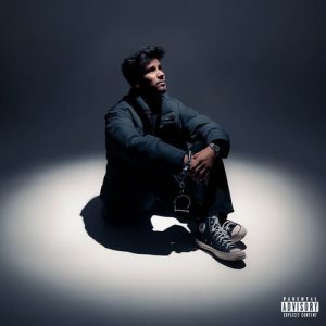 Blessed/Cursed (2024) Album Art