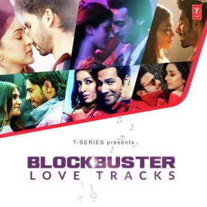 Blockbuster Love Tracks (2020) Album Art
