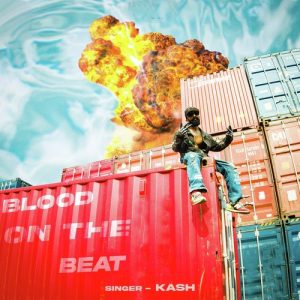 Blood On The Beat (2023) Album Art