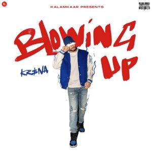 Blowing Up (2022) Album Art