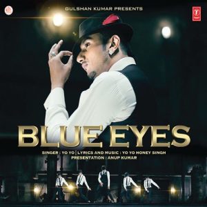 Blue Eyes (2013) Album Art