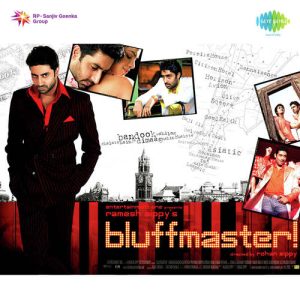 Bluff Master (2005) Album Art