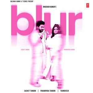 Blur (2023) Album Art