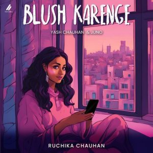Blush Karenge (2024) Album Art