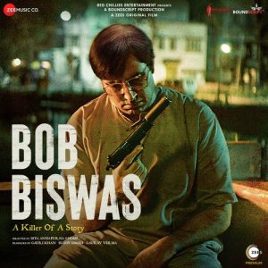 Bob Biswas (2021) Album Art