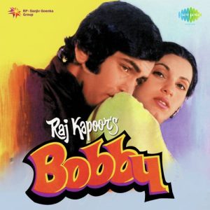 Bobby (1973) Album Art