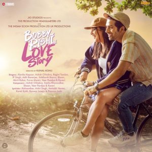 Bobby Rishi Ki Love Story (2025) Album Art