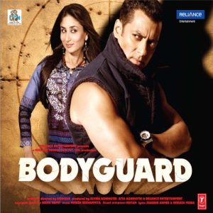 Bodyguard (2011) Album Art