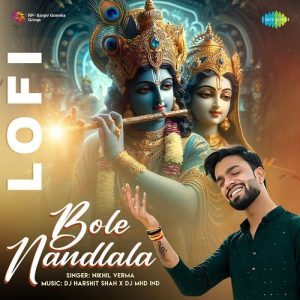 Bole Nandlala Lofi (2025) Album Art