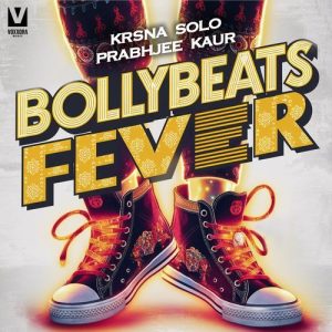 Bollybeats Fever (2024) Album Art