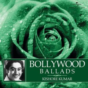 Bollywood Ballads (2014) Album Art