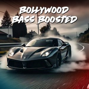 Bollywood Bass Boosted (2025) Album Art