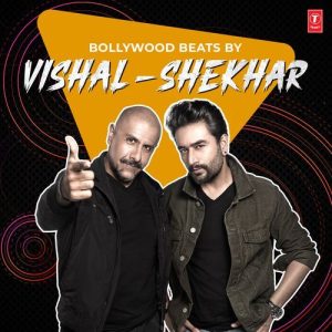 Bollywood Beats By Vishal-Shekhar (2024) Album Art