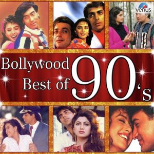 Bollywood Best Of 90’s (2013) Album Art