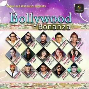 Bollywood Bonanza (2016) Album Art