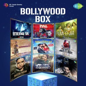 Bollywood Box (2017) Album Art