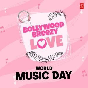 Bollywood Breezy Love (2024) Album Art