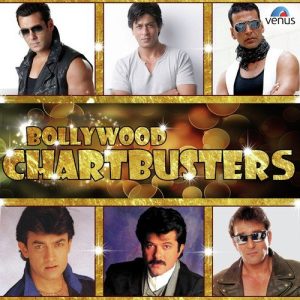 Bollywood Chartbusters (2013) Album Art