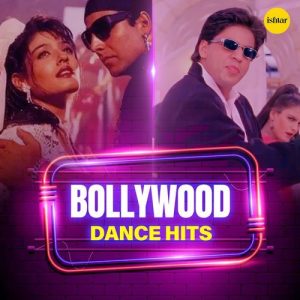 Bollywood Dance Hits (2024) Album Art