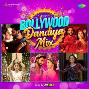 Bollywood Dandiya Mix (2023) Album Art