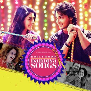 Bollywood Dandiya Songs (2018) Album Art
