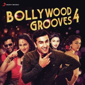 Bollywood Grooves, 4 (2013) Album Art