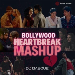 Bollywood Heartbreak Mashup (2025) Album Art
