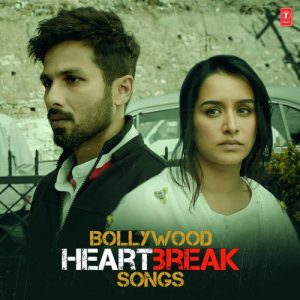 Bollywood Heartbreak Songs (2019) Album Art