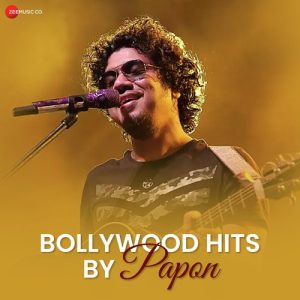 Bollywood Hits By Papon (2023) Album Art