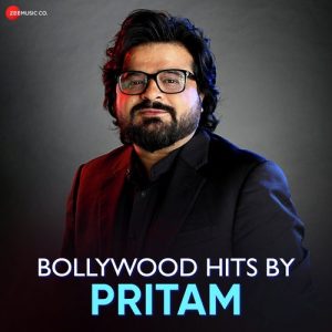 Bollywood Hits By Pritam (2023) Album Art