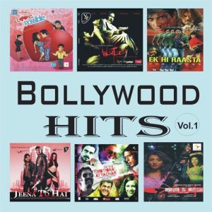 Bollywood Hits (Compilation) Vol.1 (2012) Album Art