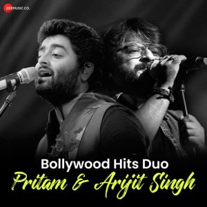 Bollywood Hits Duo – Pritam & Arijit Singh (2023) Album Art