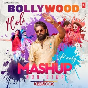 Bollywood Holi Party Mashup Non-Stop (2025) Album Art
