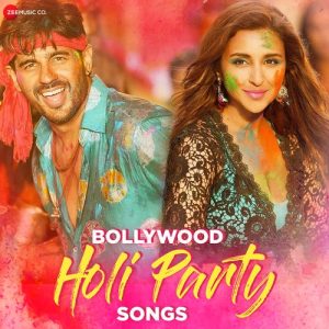 Bollywood Holi Party Songs (2023) Album Art
