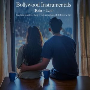 Bollywood Instrumentals (Rain + Lofi) (2024) Album Art