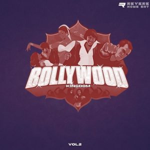 Bollywood Kingdom, Vol. 2 (2025) Album Art
