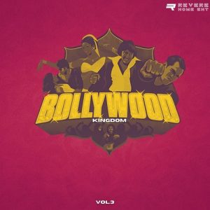 Bollywood Kingdom, Vol. 3 (2025) Album Art