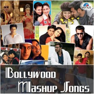 Bollywood Mashup Songs (2013) Album Art