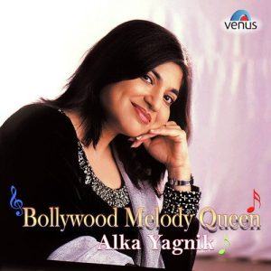 Bollywood Melody Queen – Alka Yagnik (2012) Album Art