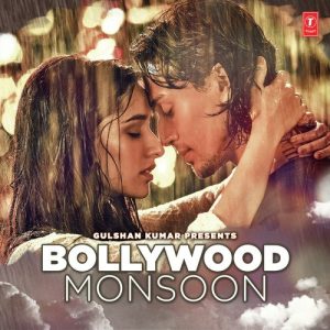 Bollywood Monsoon (2016) Album Art