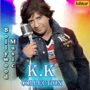 Bollywood Music K. K Collection (2016) Album Art