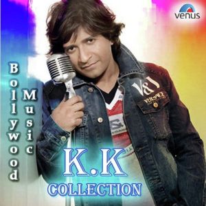 Bollywood Music – K.K Collection (2013) Album Art