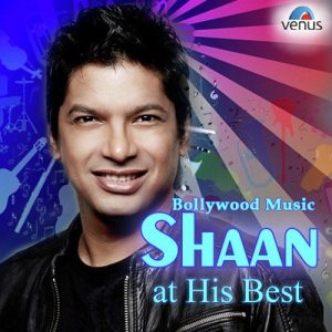 Bollywood Music – Shaan At His Best (2013) Album Art