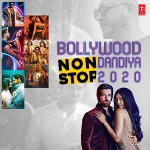 Bollywood Non Stop Dandiya-2020 (2020) Album Art