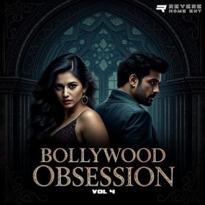 Bollywood Obsession, Vol. 4 (2025) Album Art