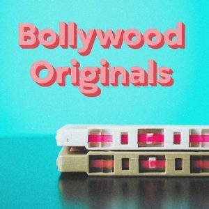 Bollywood Originals (2023) Album Art