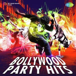Bollywood Party Hits (2015) Album Art